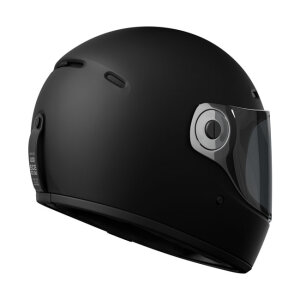 John Doe JD/ONE Frozen helmet black Size L