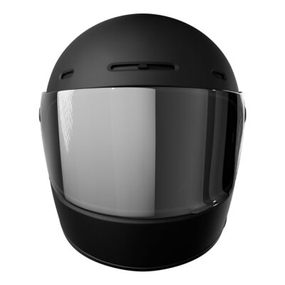 John Doe JD/ONE Frozen helmet black Size XL