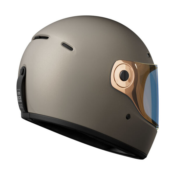 John Doe JD/ONE Frozen helmet titanium Size XS