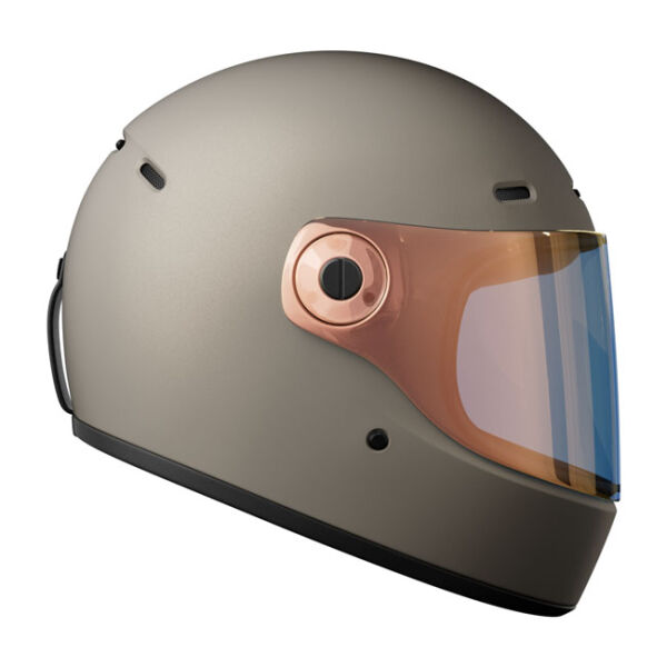 John Doe JD/ONE Frozen helmet titanium Size XS