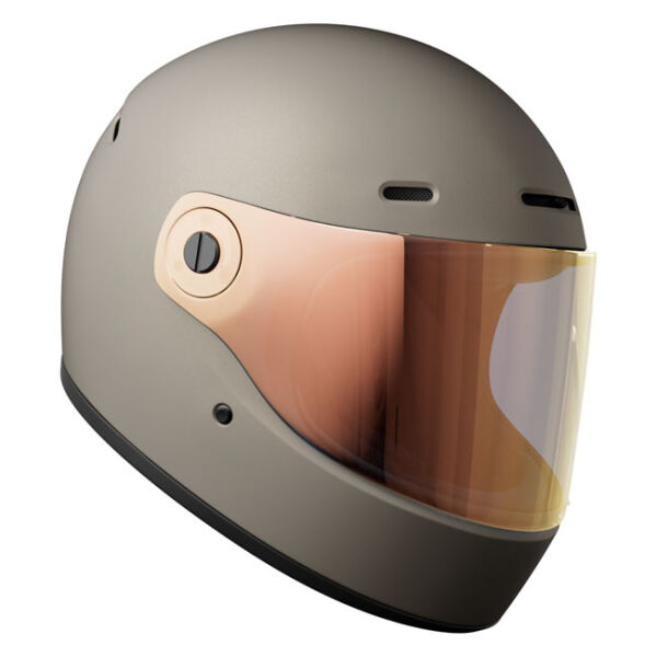 John Doe JD/ONE Frozen helmet titanium Size XS