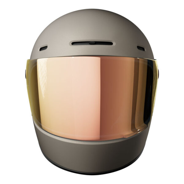 John Doe JD/ONE Frozen helmet titanium Size XS