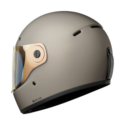 John Doe JD/ONE Frozen helmet titanium Size XS