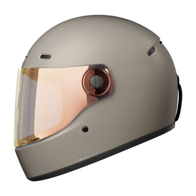 John Doe JD/ONE Frozen helmet titanium Size L