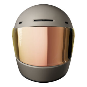 John Doe JD/ONE Frozen helmet titanium Size XL