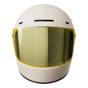 John Doe JD/ONE Frozen helmet off-white Size S