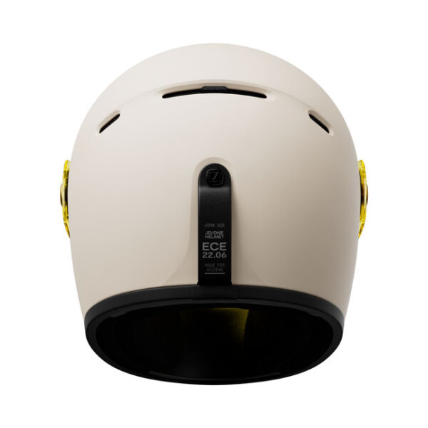 John Doe JD/ONE Frozen helmet off-white Size XL