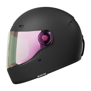 John Doe JD/ONE Frozen helmet carbon Size XS