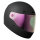 John Doe JD/ONE Frozen helmet carbon Size S