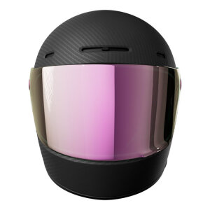 John Doe JD/ONE Frozen helmet carbon Size M