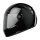 John Doe JD/ONE helmet glossy black Size M