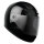 John Doe JD/ONE helmet glossy black Size L