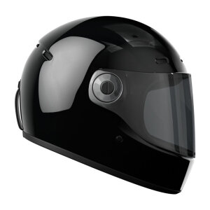 John Doe JD/ONE helmet glossy black Size XL