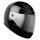 John Doe JD/ONE Signature helmet black/grey Size XS