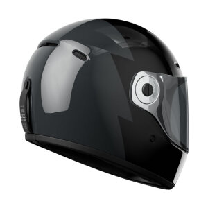 John Doe JD/ONE Signature helmet black/grey Size M