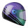 John Doe JD/ONE Spectral helmet purple Size L