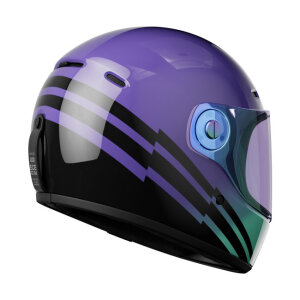 John Doe JD/ONE Spectral helmet purple Size XL