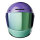 John Doe JD/ONE Spectral helmet purple Size XL