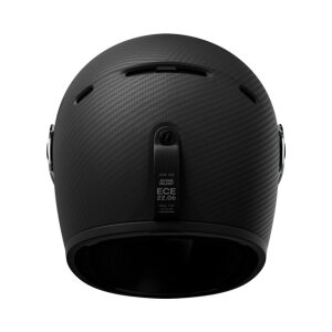 John Doe JD/ONE Signature Frozen helmet black/carbon Size S