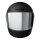 John Doe JD/ONE Signature Frozen helmet black/carbon Size M