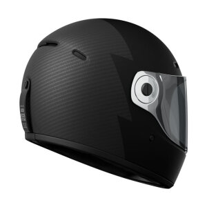 John Doe JD/ONE Signature Frozen helmet black/carbon Size L