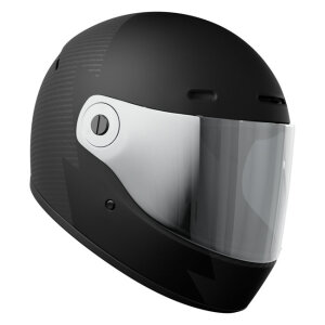 John Doe JD/ONE Signature Frozen helmet black/carbon Size L