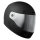 John Doe JD/ONE Signature Frozen helmet black/carbon Size XL