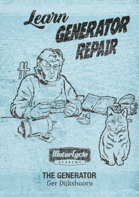 Generator Repair Man. by Dijkshoorn ENG (ES)
