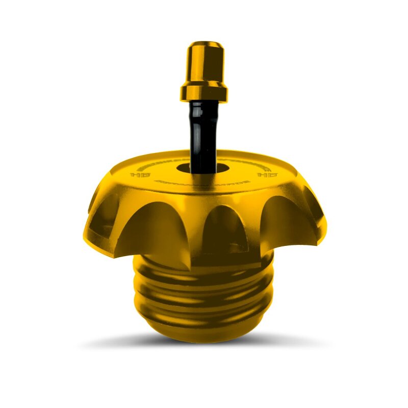 Cap Gas Vented Gd