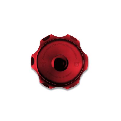 Cap Gas Vented Rd