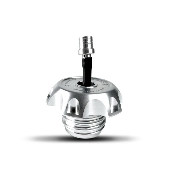 Cap Gas Vented Sv