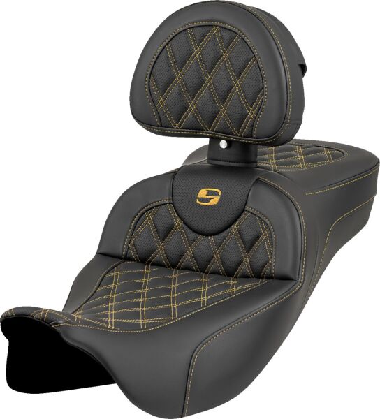 Seat Roadsofa Ls Ext Rch Gold