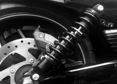 Shocks Revo-ablkvrod12hd