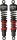 Shocks Burly Stiletto 13 Touri
