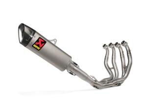 Exhaust Racing Line Titanium 2