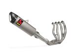 Exhaust Racing Line Titanium 2