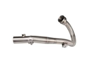 Header Stainless Steel 2-lambd