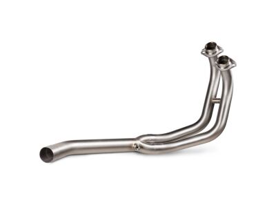 Header Stainless Steel 2-lambd