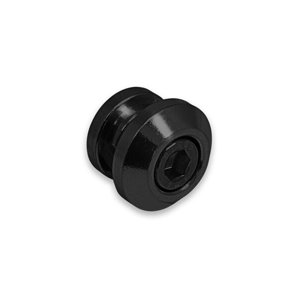 2 Part Plate Connector Assm Bl