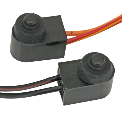 Engine Start/Stop Swith Black (GB)