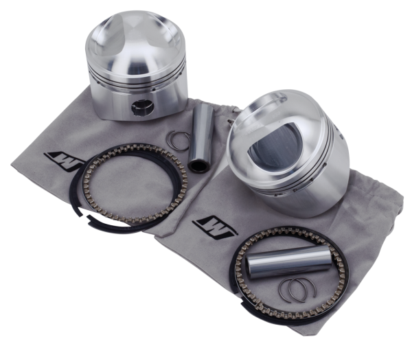Wiseco Piston Kit BT78-84 8.5:1 +.030" (FR)