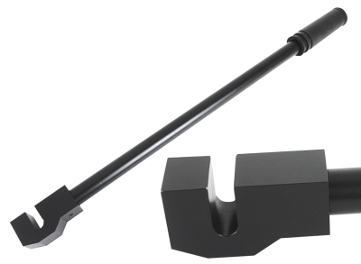 Rod Alignment Plate Parkerized BT36-84 (FR)