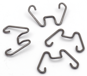 Brake Pad Springs Front ST08-17 FXD08-17 (FR)