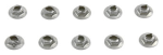 10Pck Tail Light Mount Nuts HD73-98