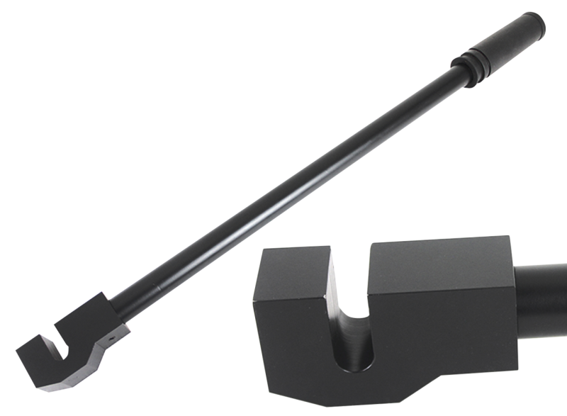 Rod Alignment Plate Parkerized BT36-84 (IT)