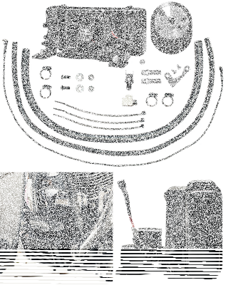 Jagg Oil Cooler Fan-Assisted FLH/T84-08 (IT)