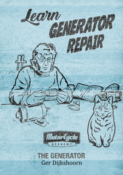 Generator Repair Man. by Dijkshoorn ENG (IT)