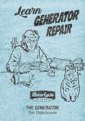 Generator Repair Man. by Dijkshoorn ENG (IT)