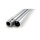 Fork tubes 41mm, 26-1/4". show chrome