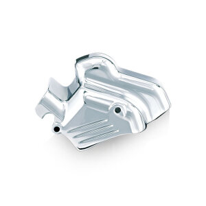 Kuryakyn, Touring starter cover. Chrome